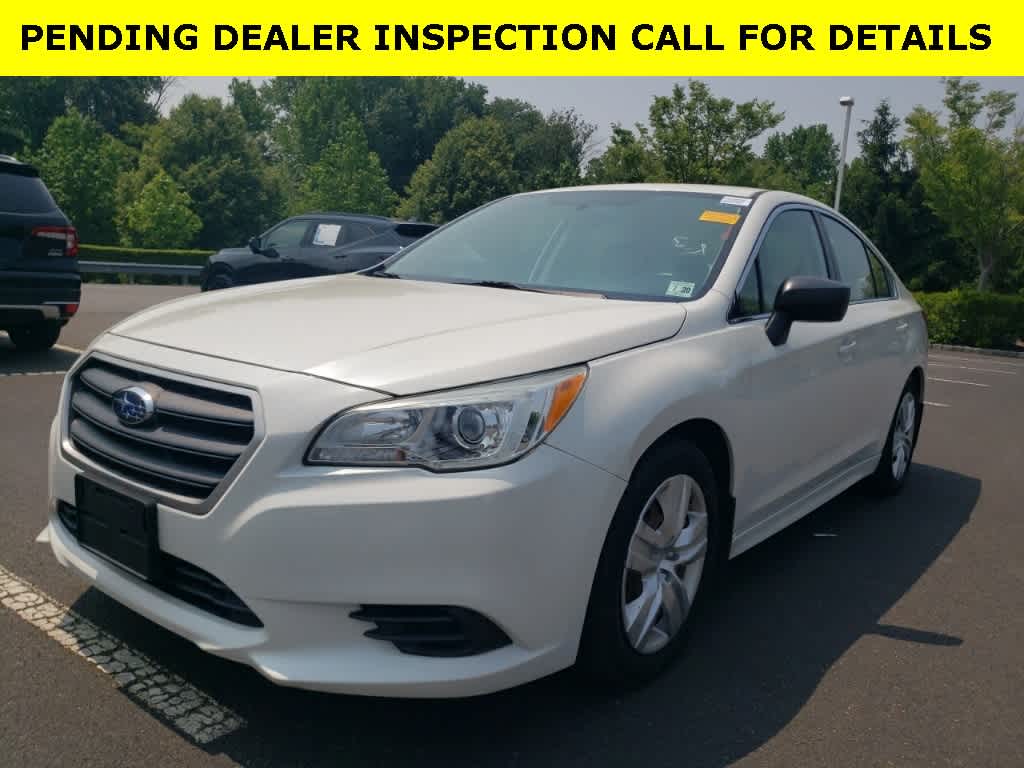 2015 Subaru Legacy 2.5i -
                  Hamilton, NJ