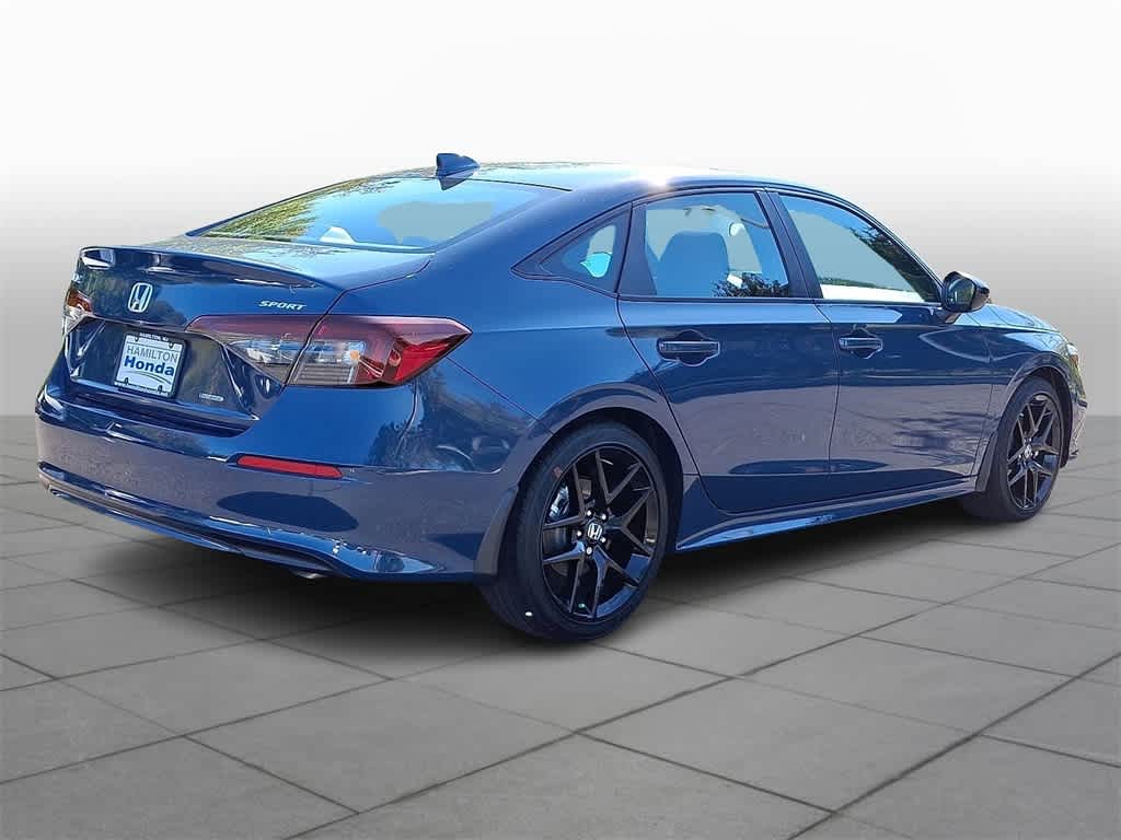 Thumbnail: 2025 Honda Civic - 20