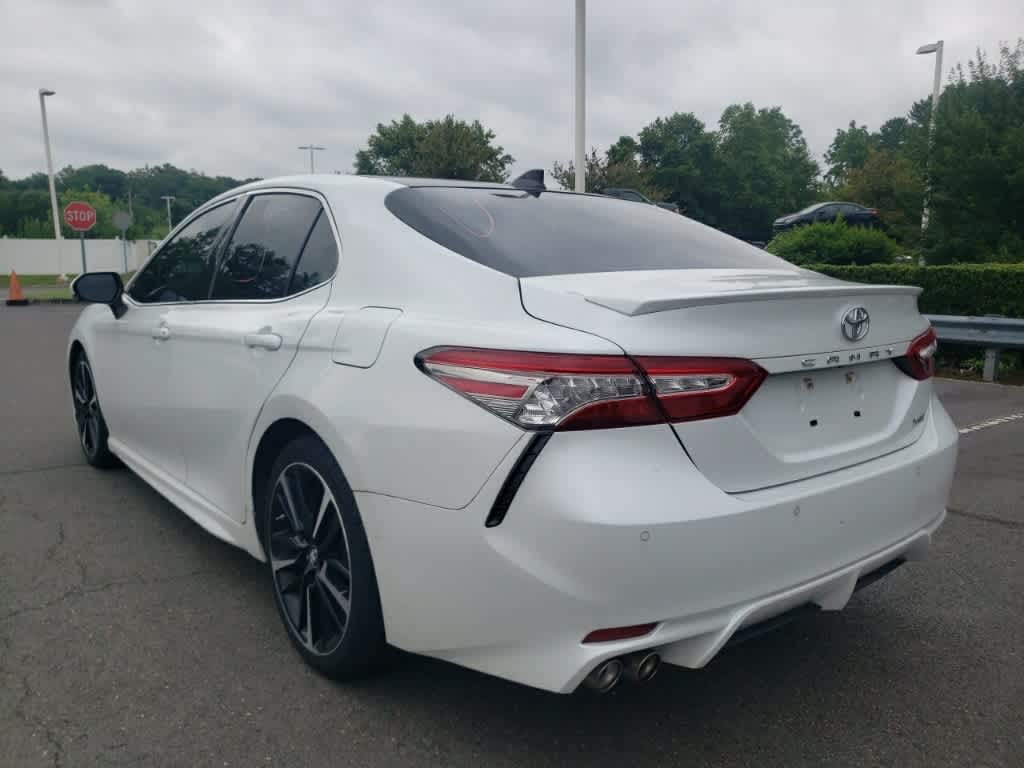 Thumbnail: 2019 Toyota Camry - 7
