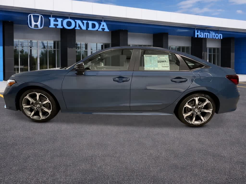 Thumbnail: 2026 Honda Civic - 2