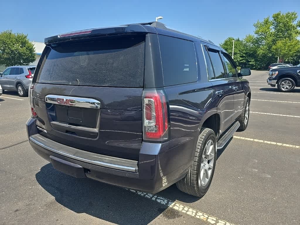 Thumbnail: 2017 GMC Yukon - 4