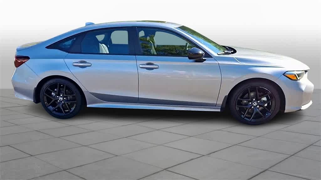 Thumbnail: 2025 Honda Civic - 9