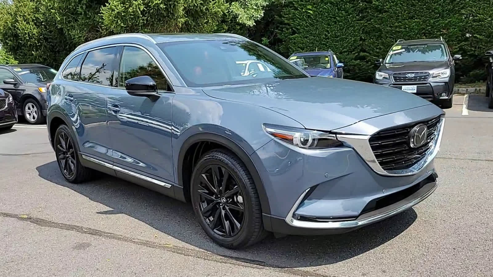 2023 Mazda CX-9 Carbon Edition 2