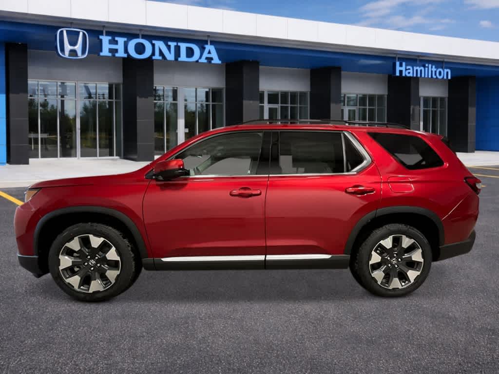 Thumbnail: 2026 Honda Pilot - 2