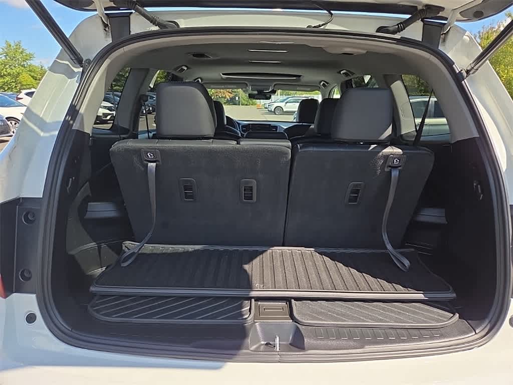 Thumbnail: 2021 Honda Pilot - 10