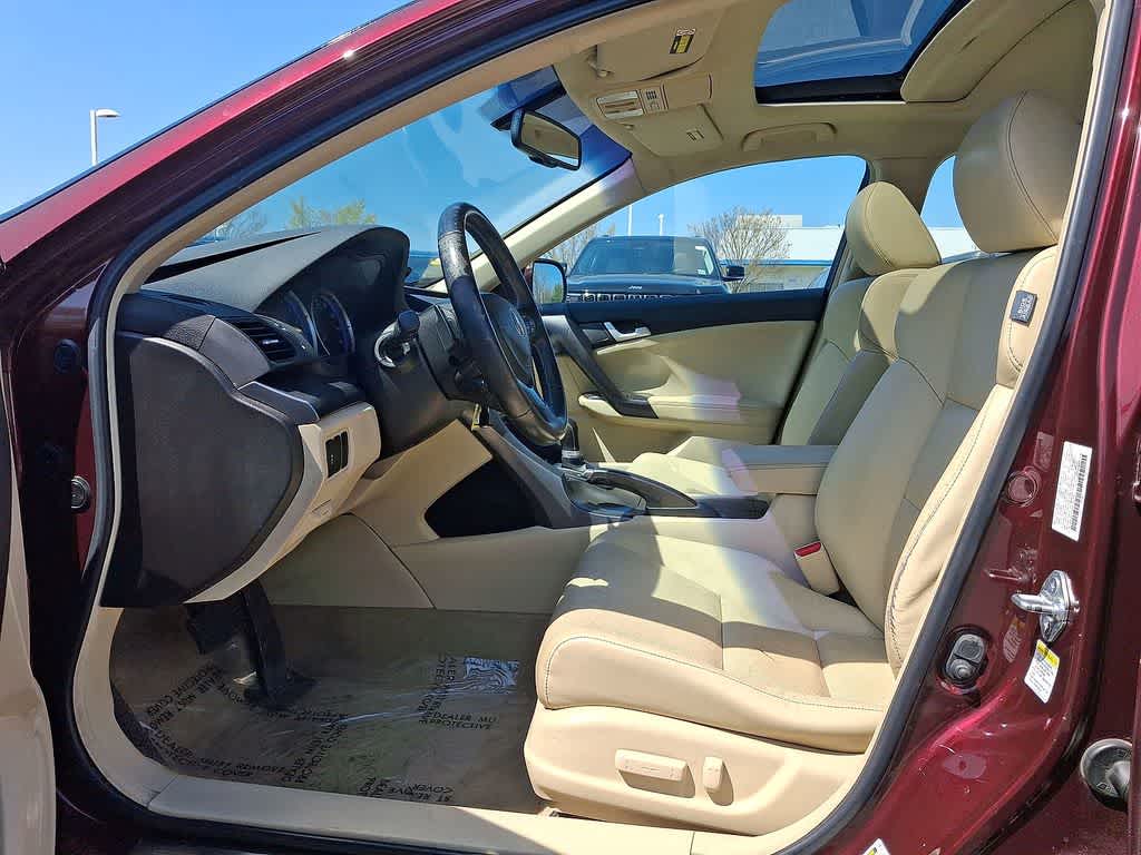 Thumbnail: 2011 Acura TSX - 11