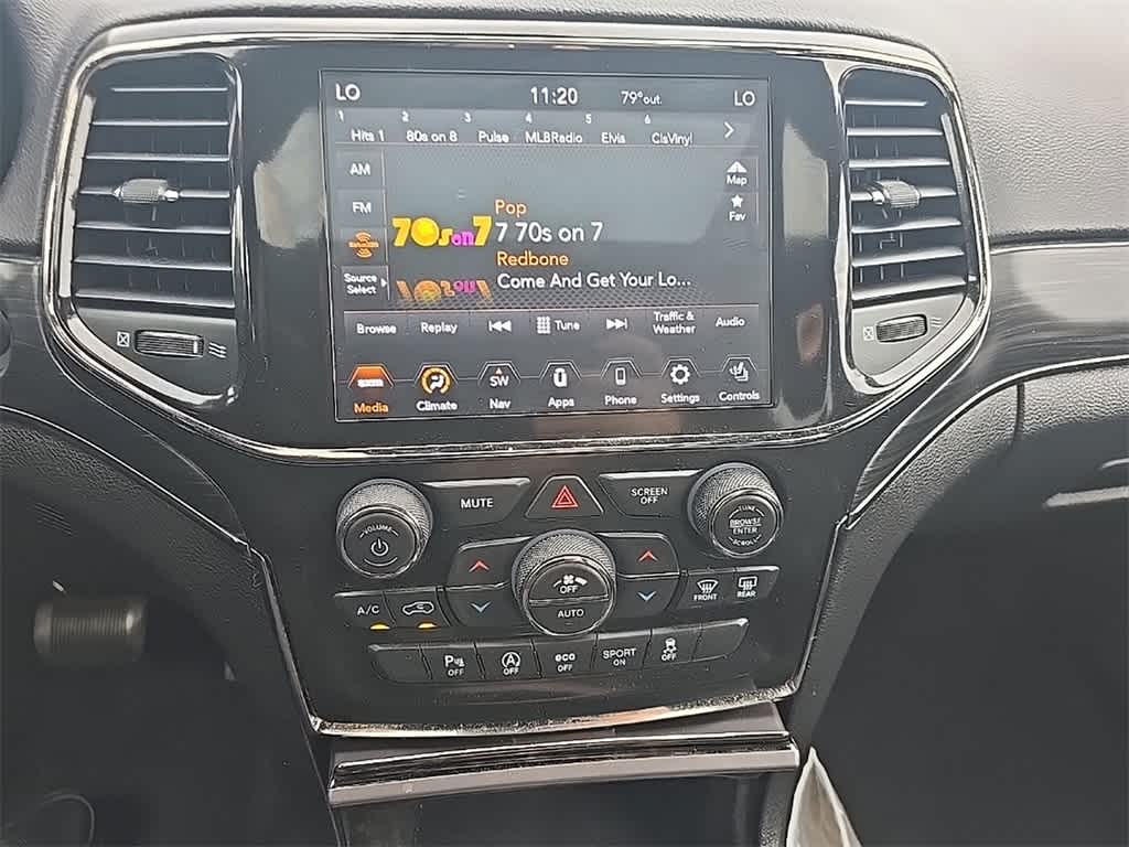 Thumbnail: 2021 Jeep Grand Cherokee - 12