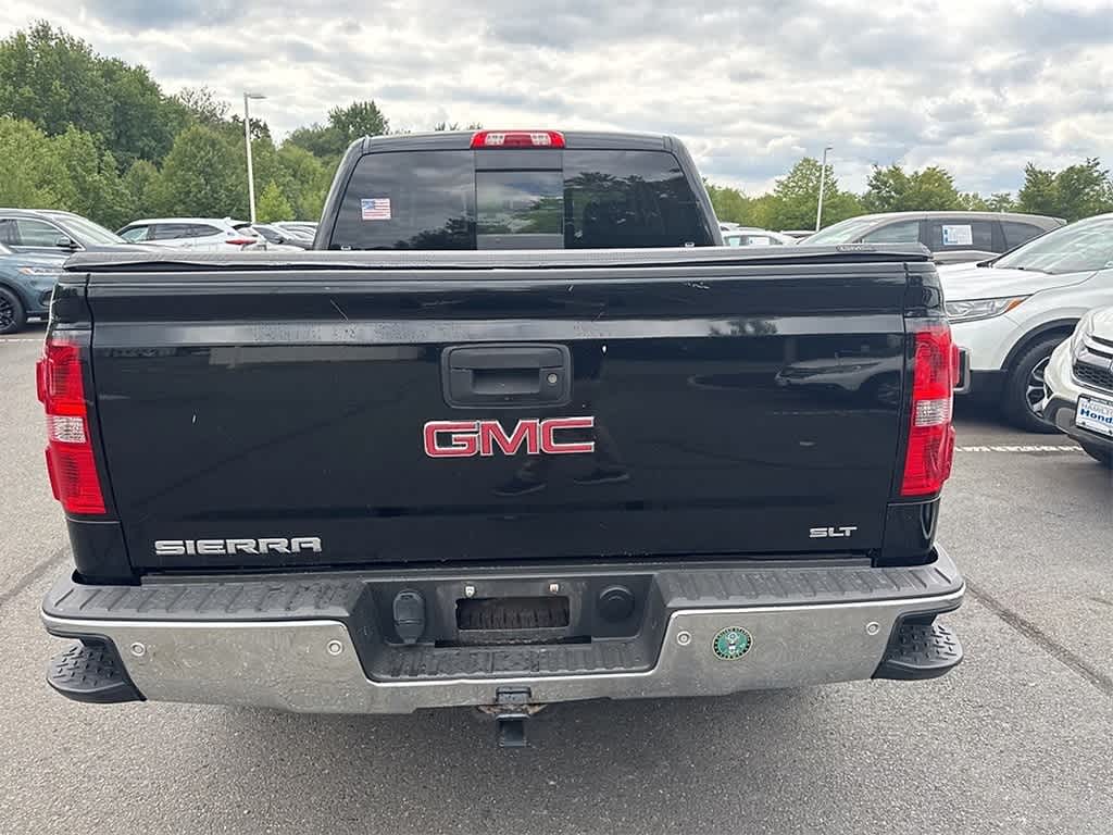 Thumbnail: 2015 GMC Sierra 1500 - 6