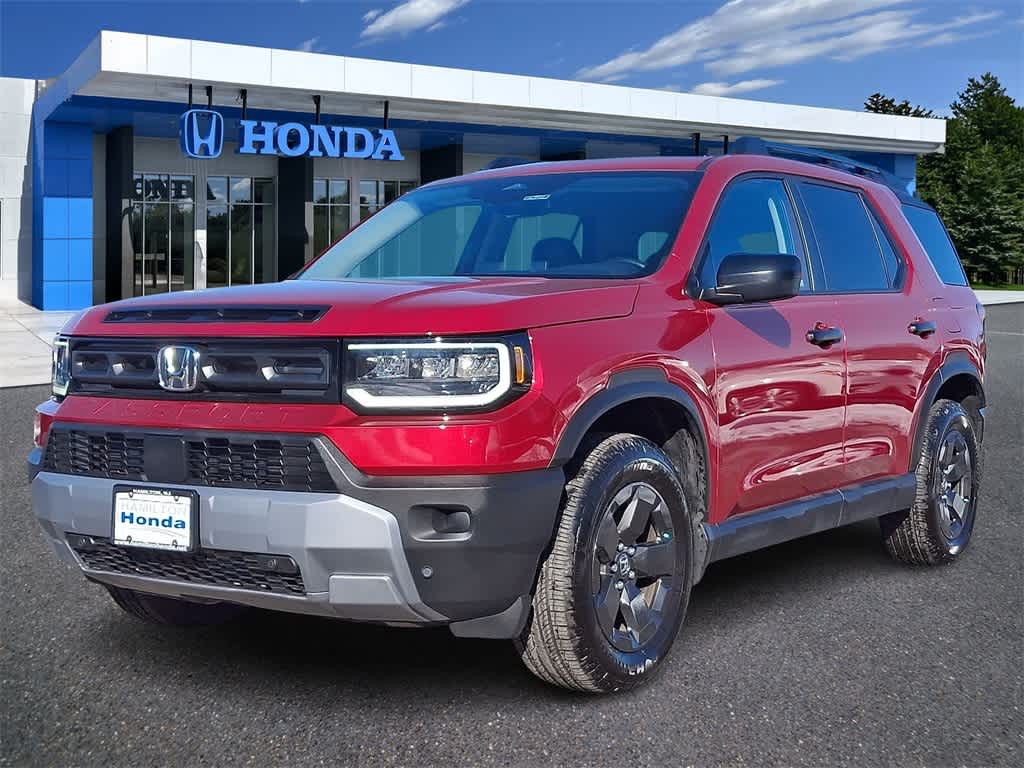 Thumbnail: 2026 Honda Passport - 1