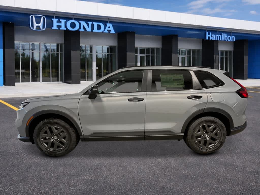 Thumbnail: 2026 Honda CR-V - 2