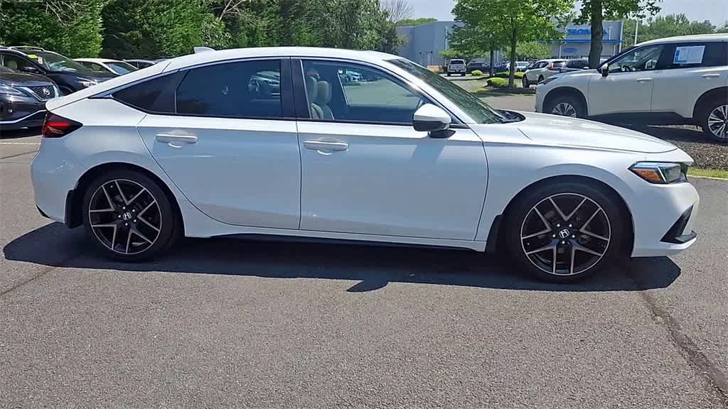 2022 Honda Civic Sport Touring 9