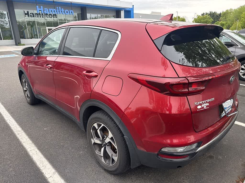 Thumbnail: 2020 Kia Sportage - 6