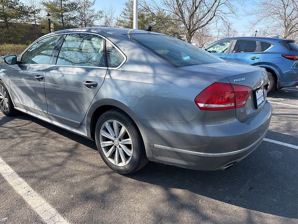 Thumbnail: 2012 Volkswagen Passat - 6