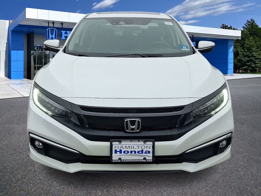 Thumbnail: 2019 Honda Civic - 28
