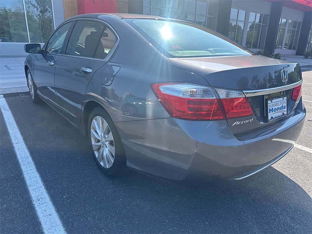 Thumbnail: 2015 Honda Accord - 6