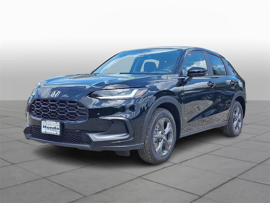 Thumbnail: 2026 Honda HR-V - 1