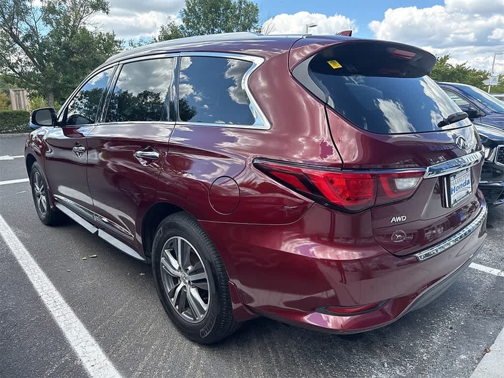 Thumbnail: 2020 INFINITI QX60 - 6