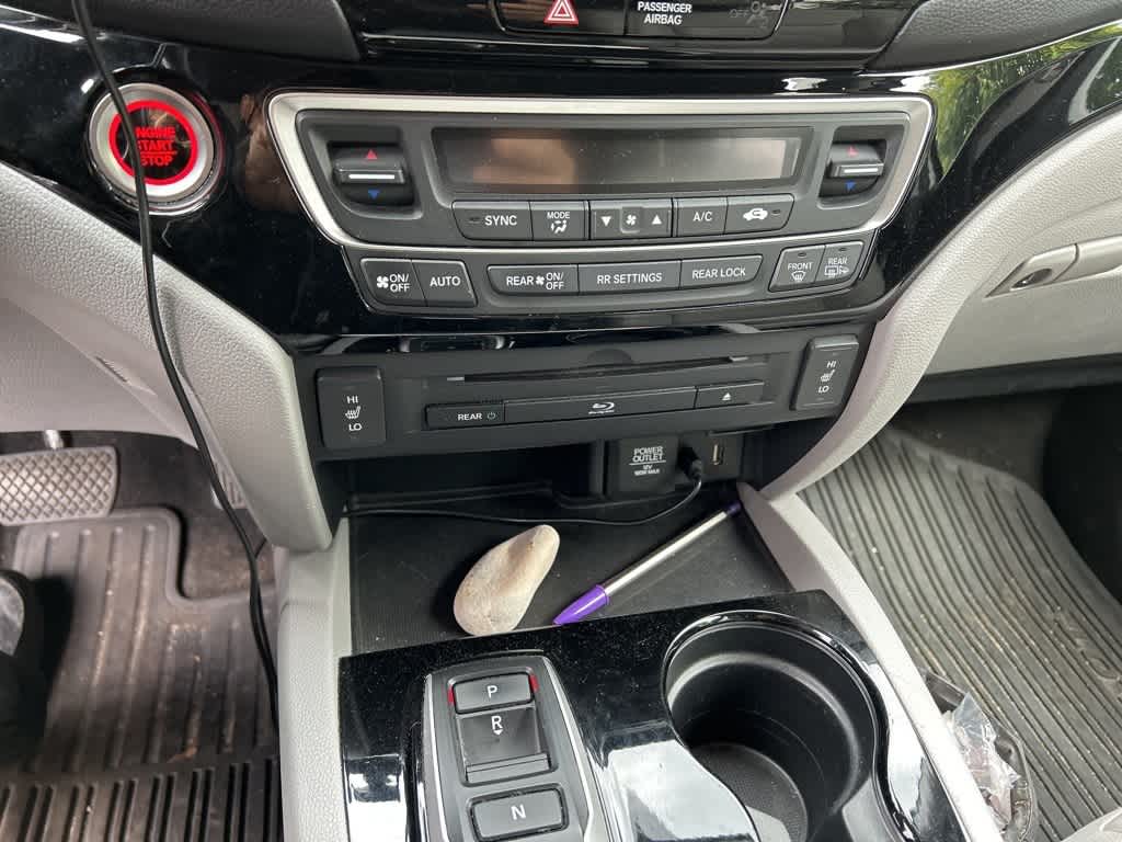 2016 Honda Pilot Touring 14
