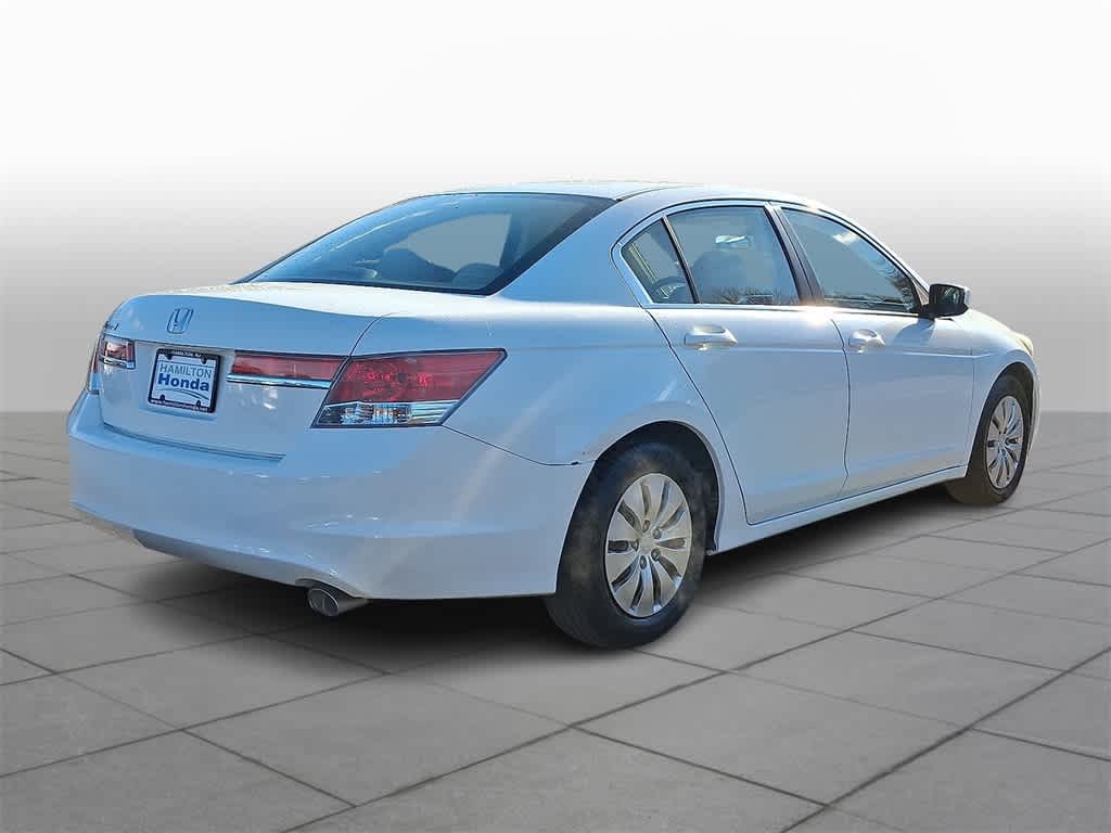 Thumbnail: 2012 Honda Accord - 16