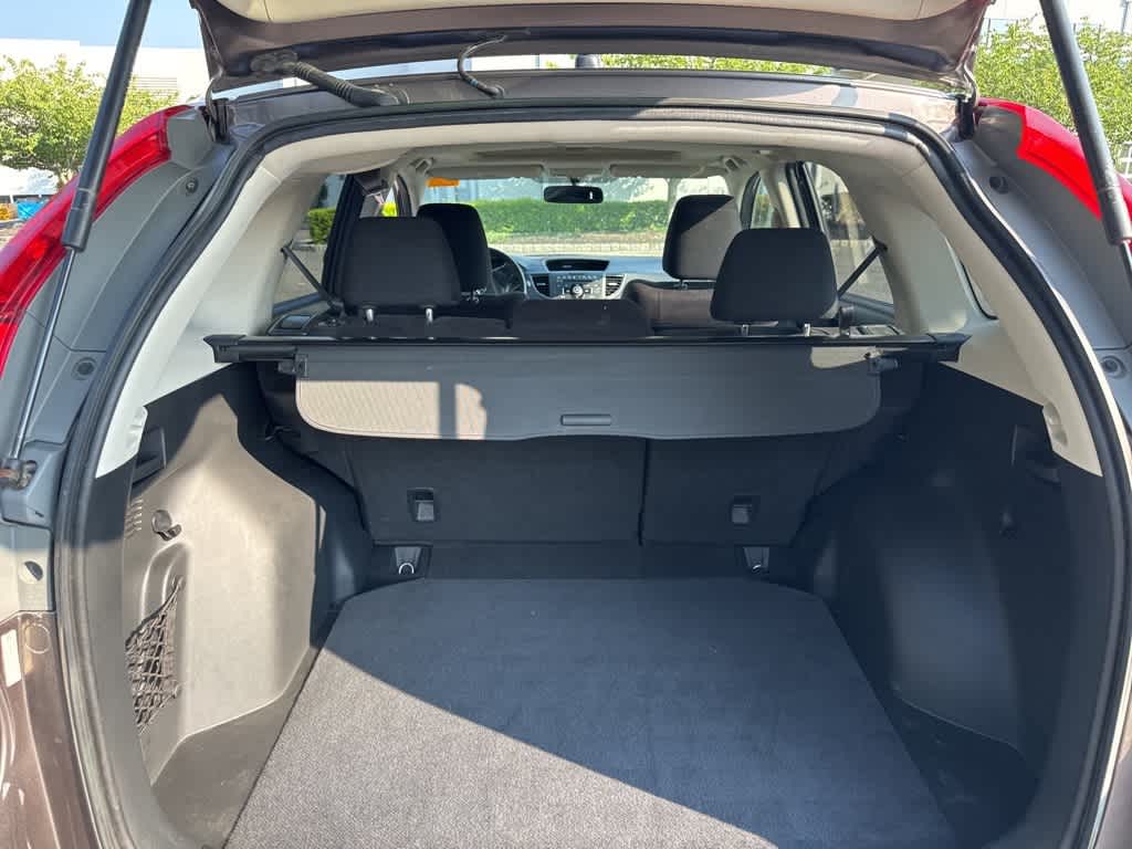 2013 Honda CR-V EX 10