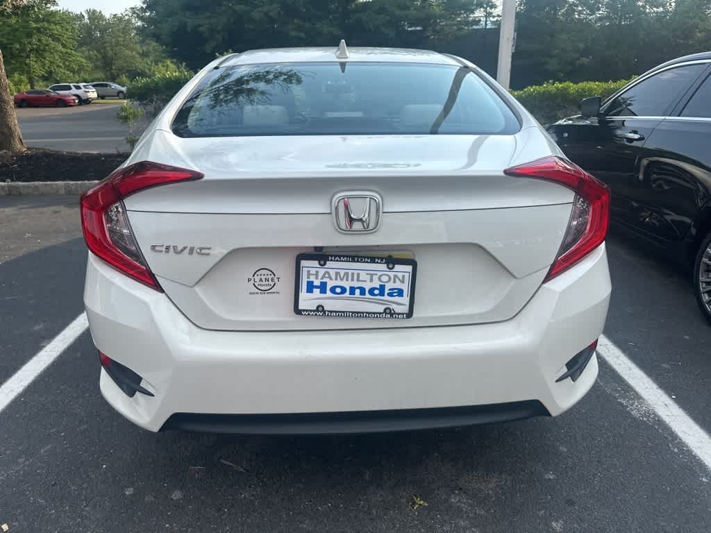 Thumbnail: 2018 Honda Civic - 5