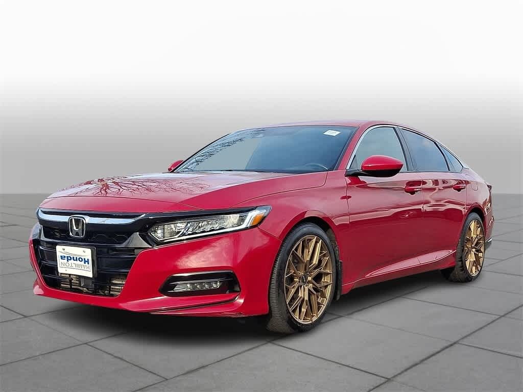 Used 2019 Honda Accord Sport 1.5T Sedan