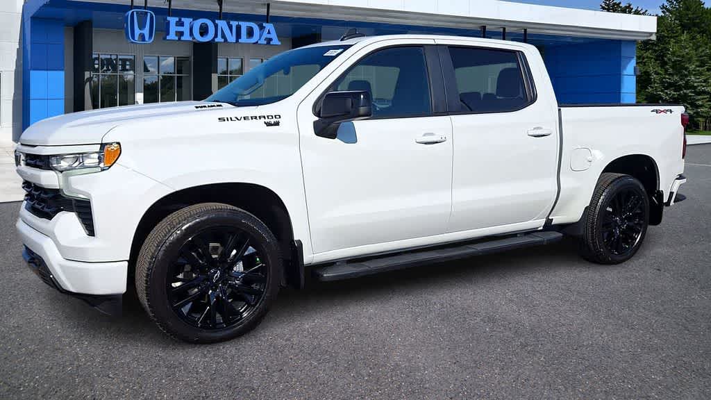 Thumbnail: 2023 Chevrolet Silverado 1500 - 4