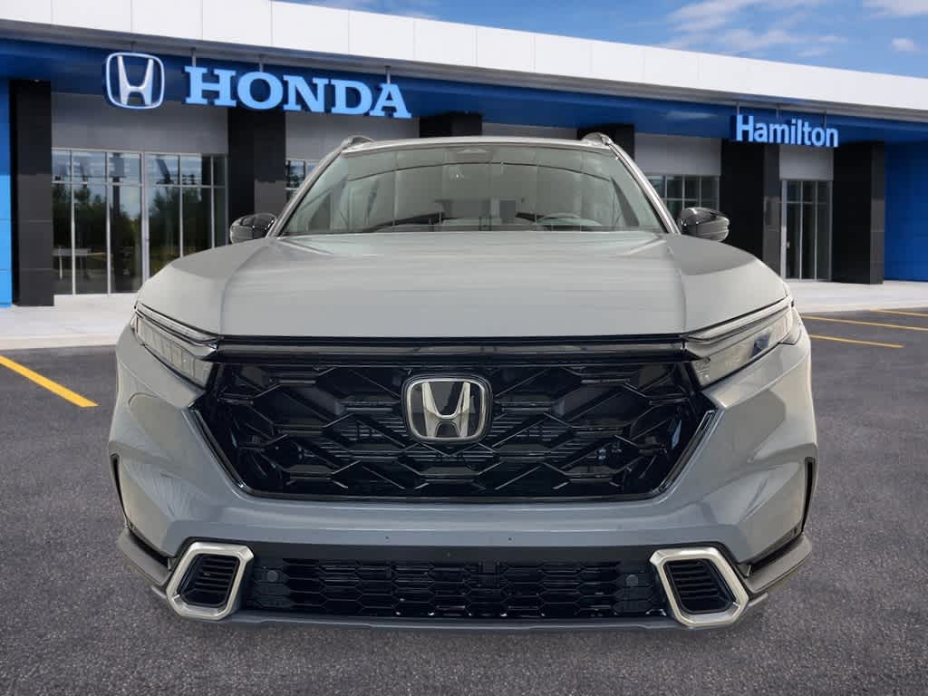 Thumbnail: 2026 Honda CR-V - 8