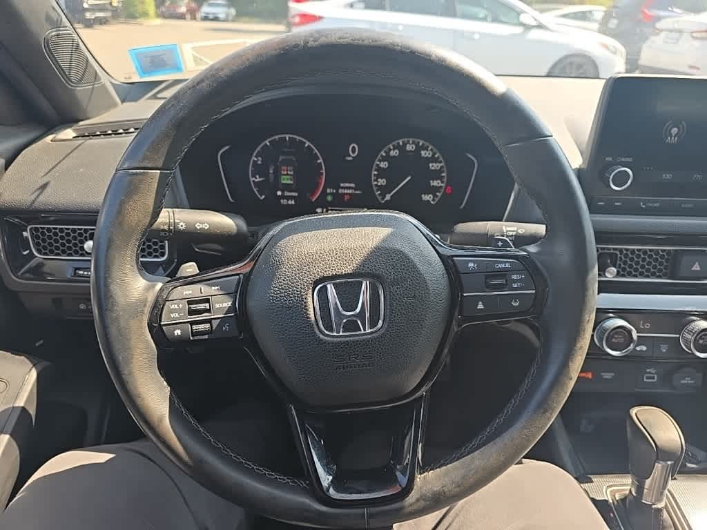 Thumbnail: 2022 Honda Civic - 10