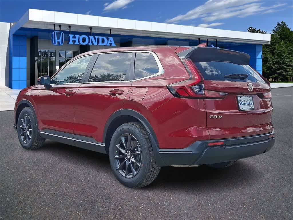 Thumbnail: 2026 Honda CR-V - 7