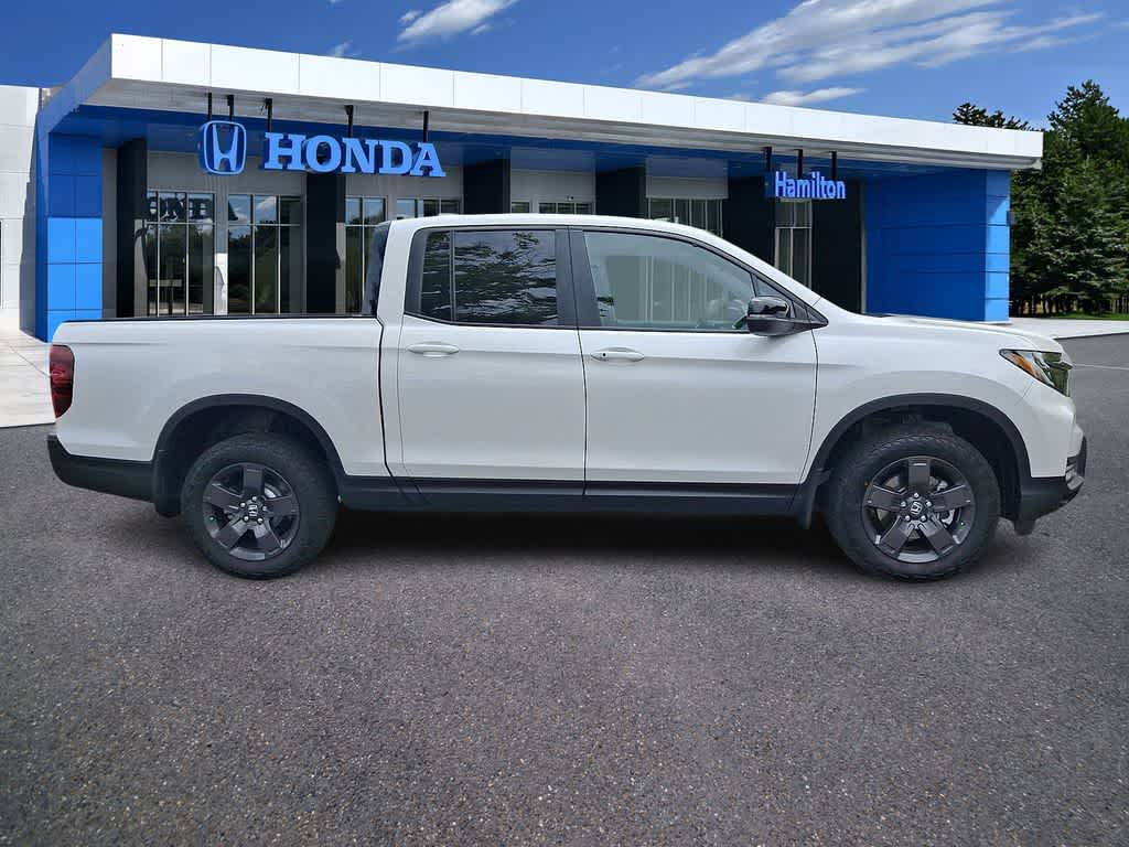 Thumbnail: 2026 Honda Ridgeline - 24