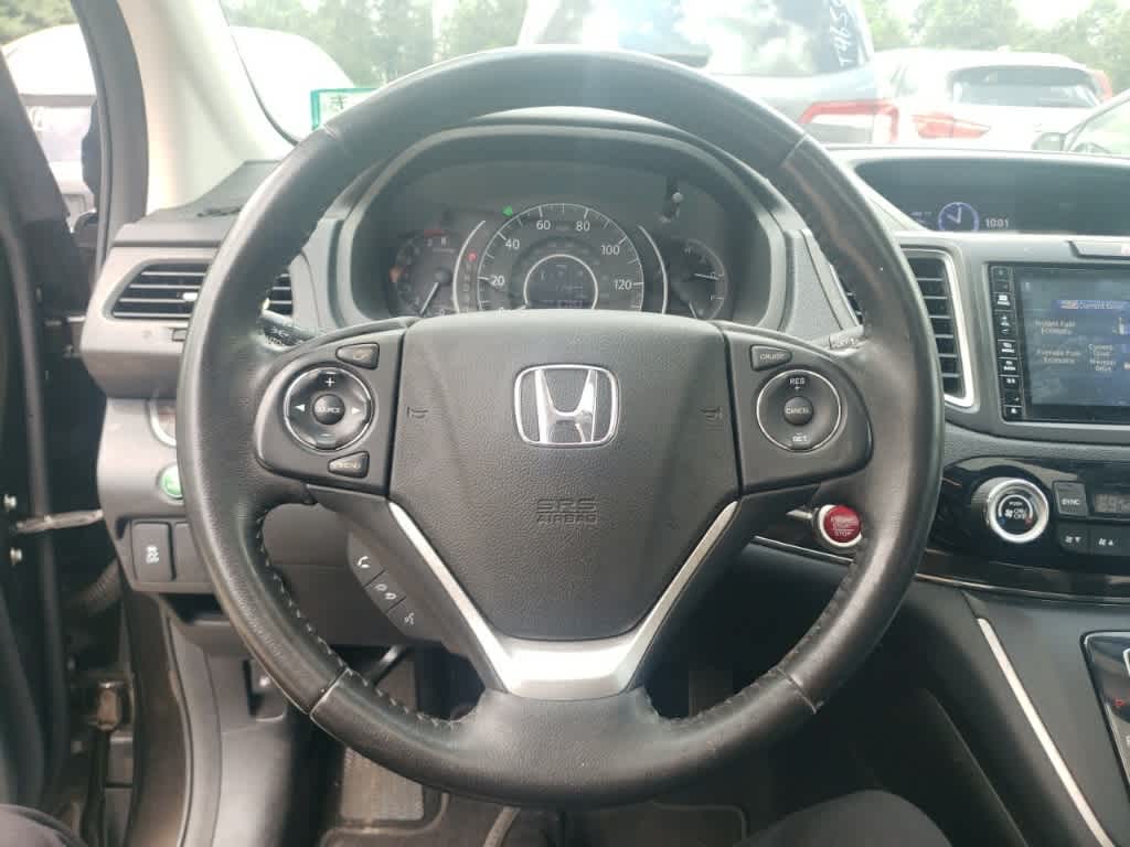 Thumbnail: 2016 Honda CR-V - 12