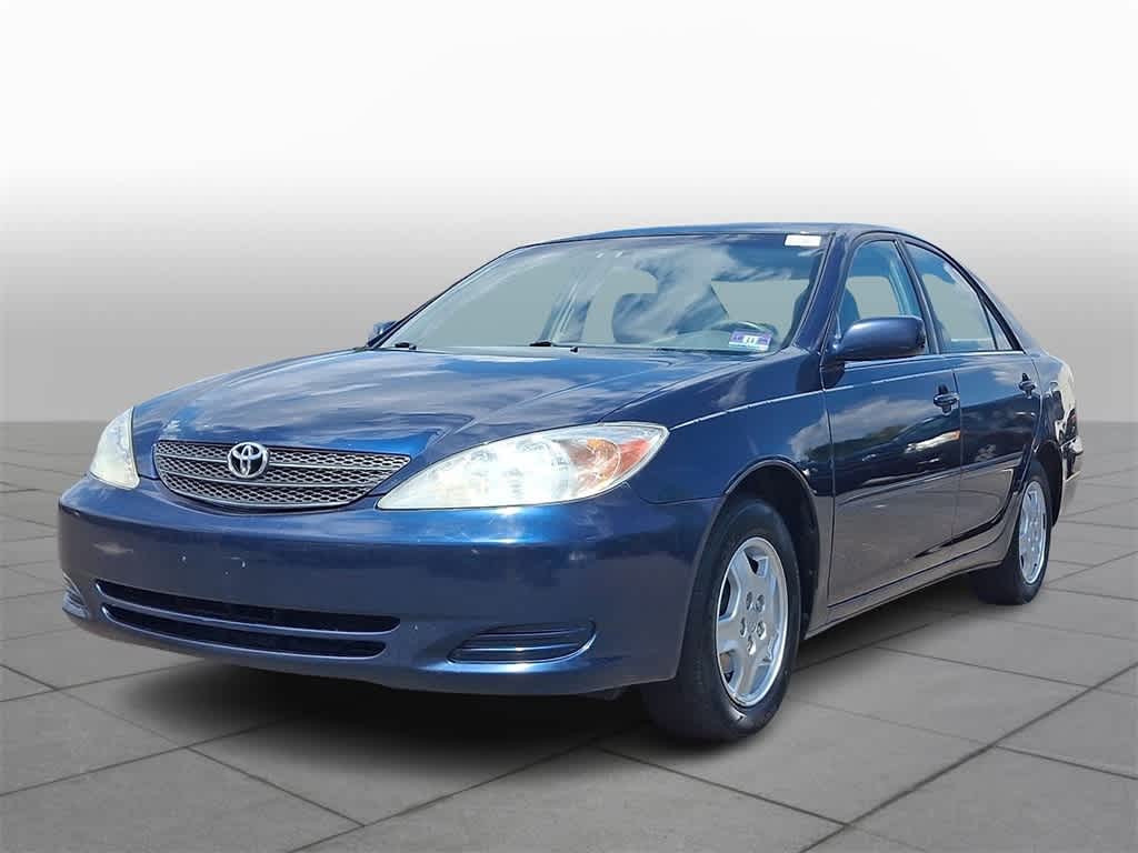 2002 Toyota Camry LE -
                  Hamilton, NJ