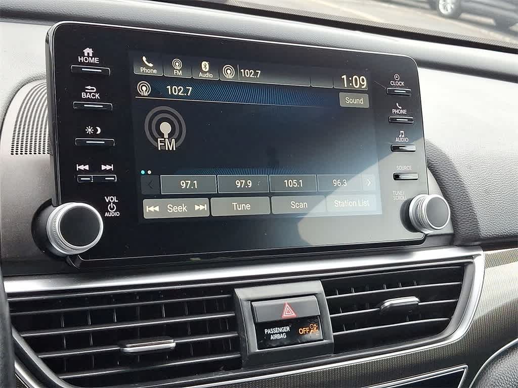 Thumbnail: 2018 Honda Accord - 14