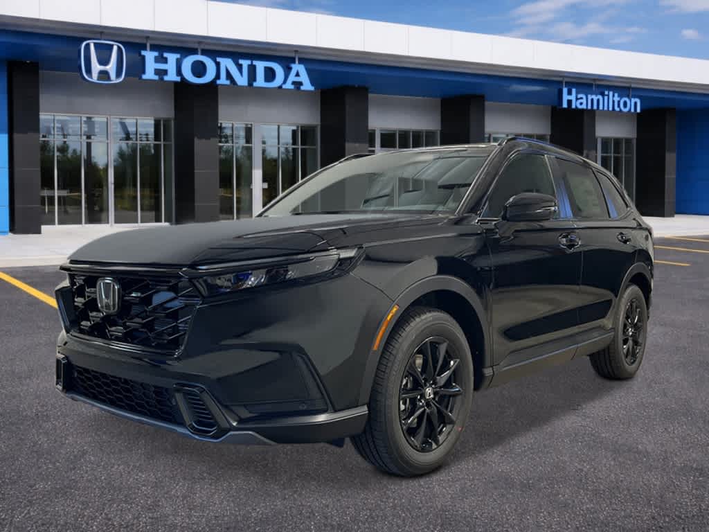 Thumbnail: 2026 Honda CR-V - 1