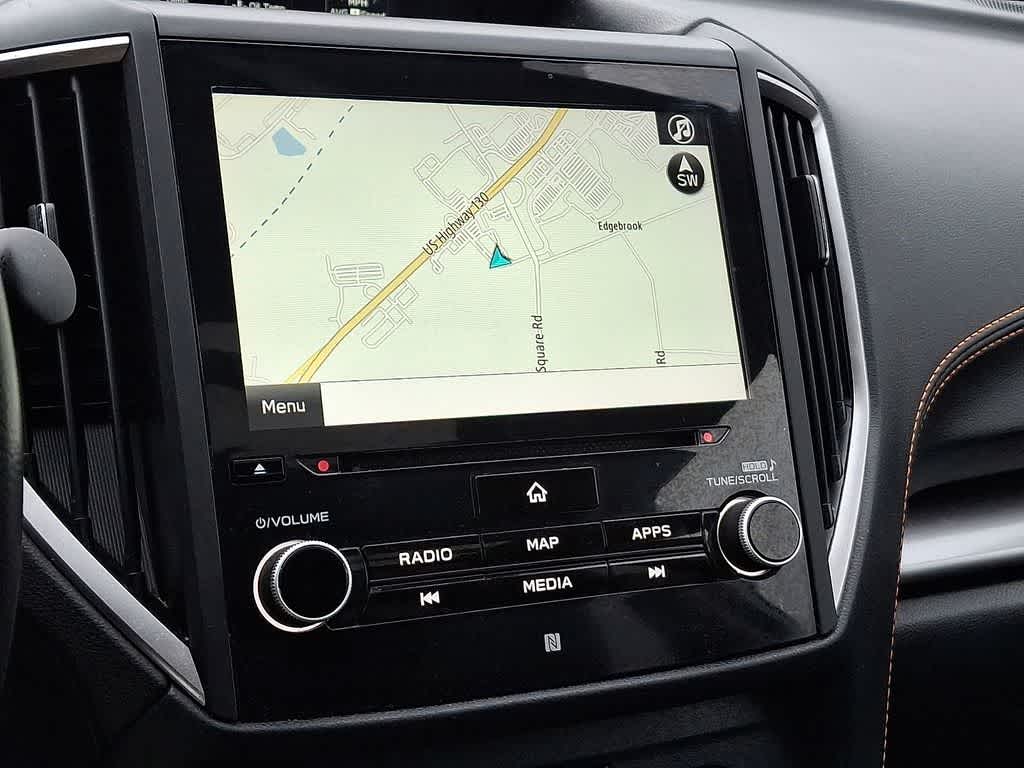 Thumbnail: 2022 Subaru Crosstrek - 14