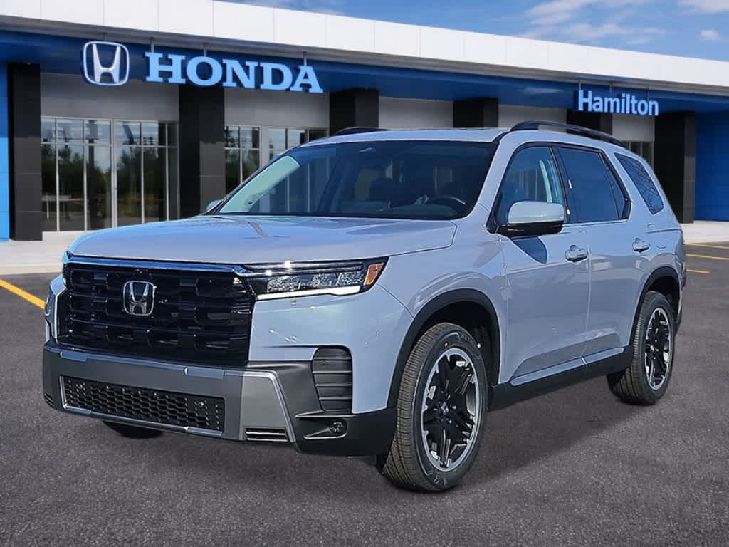 Thumbnail: 2026 Honda Pilot - 1