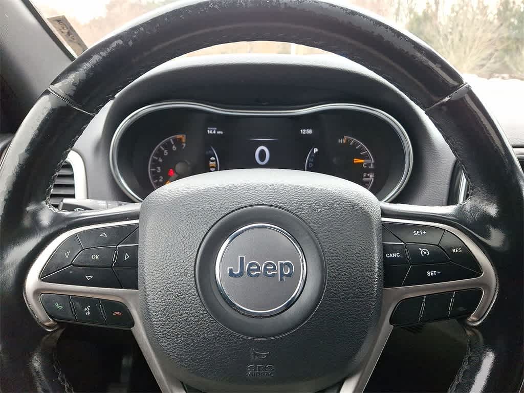 Thumbnail: 2019 Jeep Grand Cherokee - 16