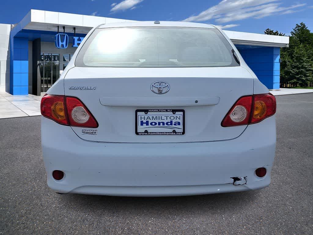 Thumbnail: 2010 Toyota Corolla - 23