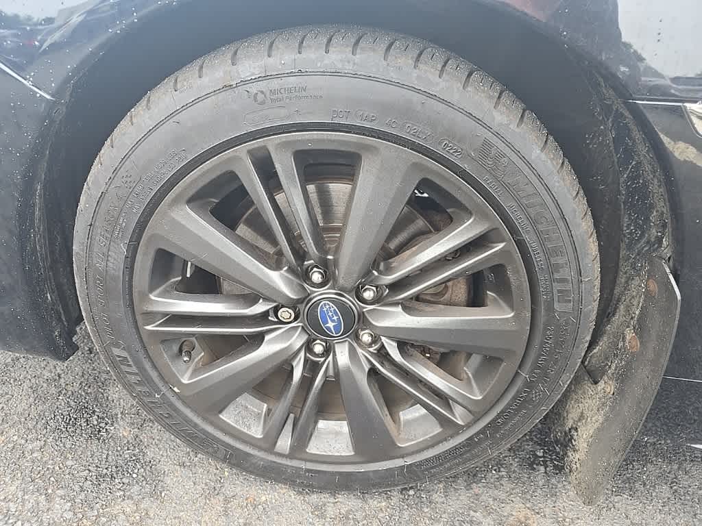 2015 Subaru WRX Premium 10