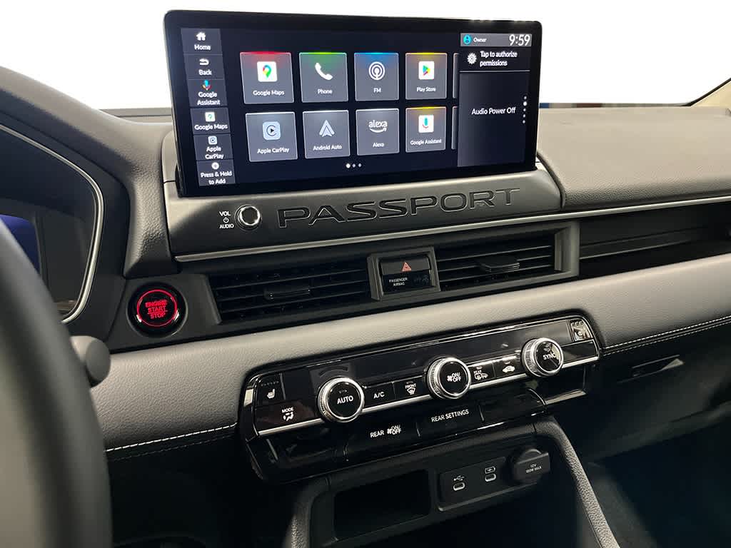 Thumbnail: 2026 Honda Passport - 14
