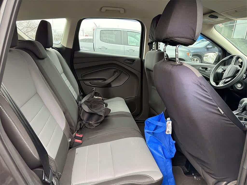 Thumbnail: 2017 Ford Escape - 7