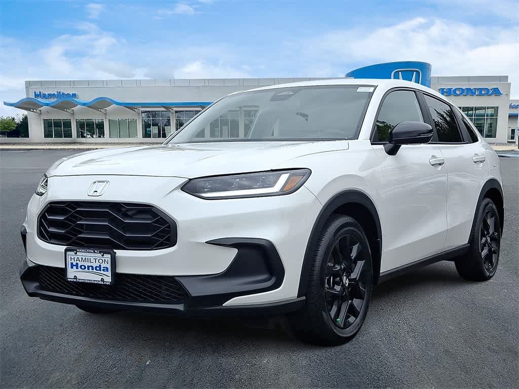 2025 Honda HR-V Sport -
                  Hamilton, NJ