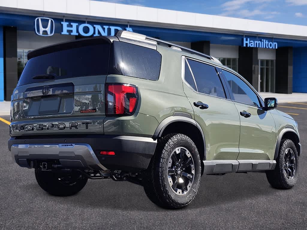 Thumbnail: 2026 Honda Passport - 5