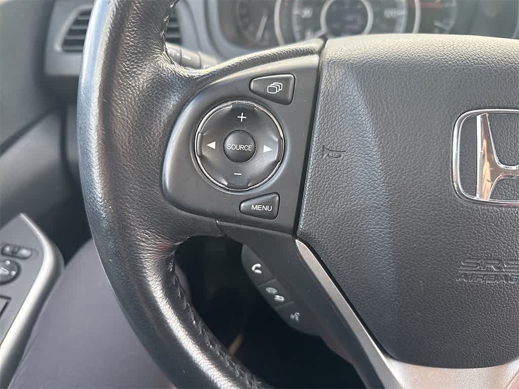 Thumbnail: 2015 Honda CR-V - 11