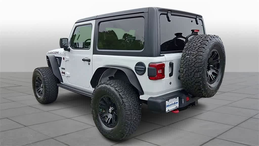 Thumbnail: 2020 Jeep Wrangler - 6