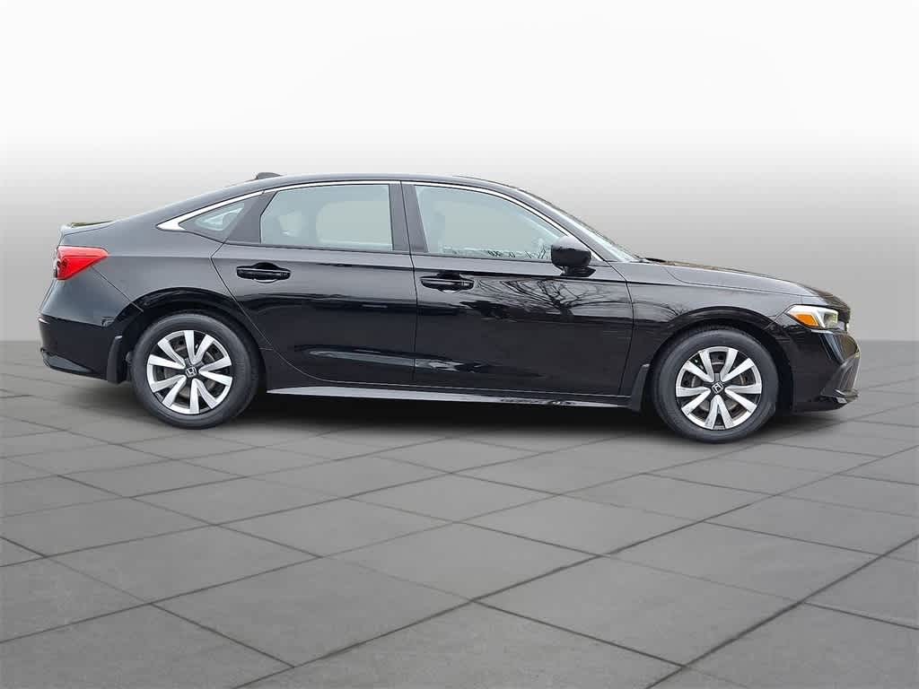 Thumbnail: 2022 Honda Civic - 25