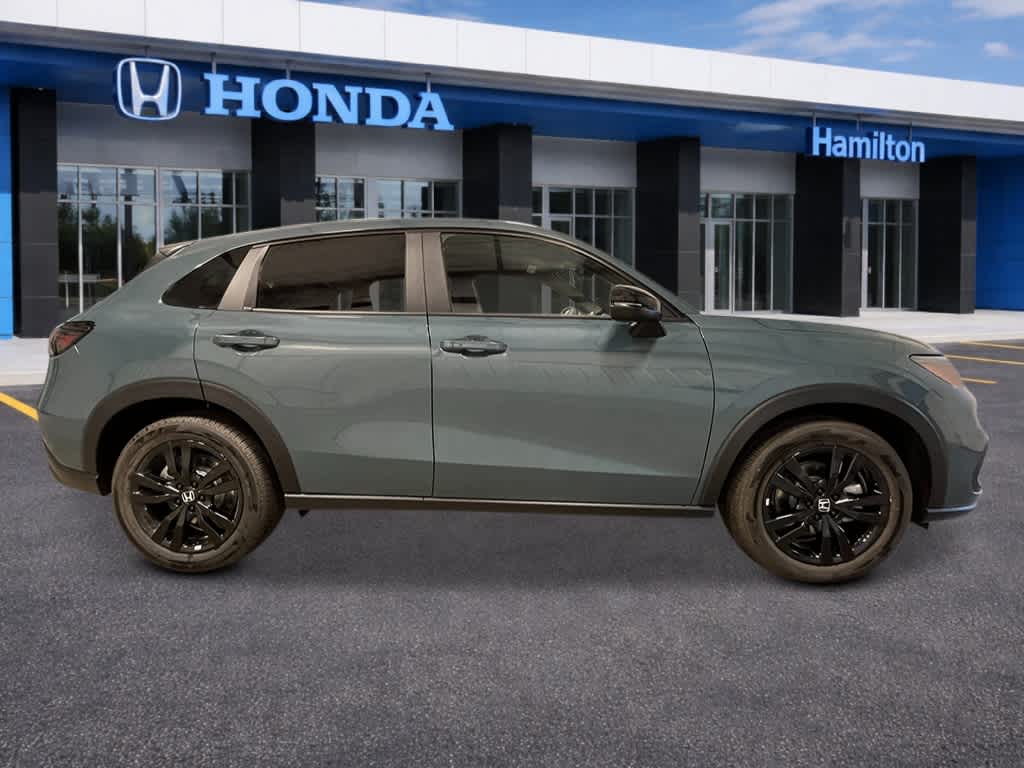 Thumbnail: 2027 Honda HR-V - 8