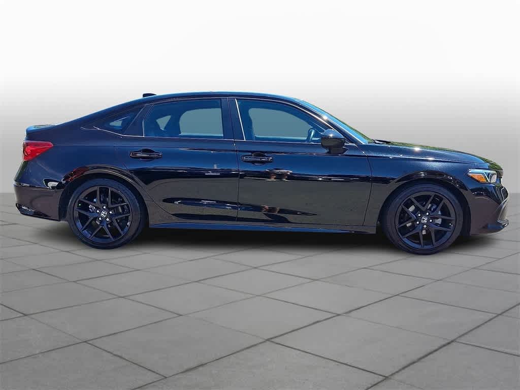 Thumbnail: 2022 Honda Civic - 25
