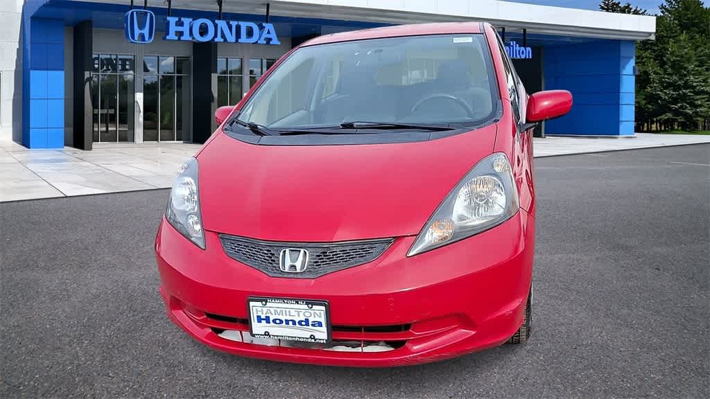 Thumbnail: 2013 Honda Fit - 3